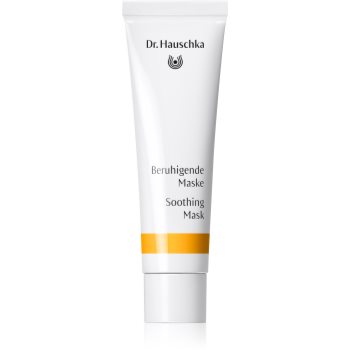 Dr. Hauschka Facial Care Soothing Mask masca -efect calmant pentru piele sensibila si iritabila